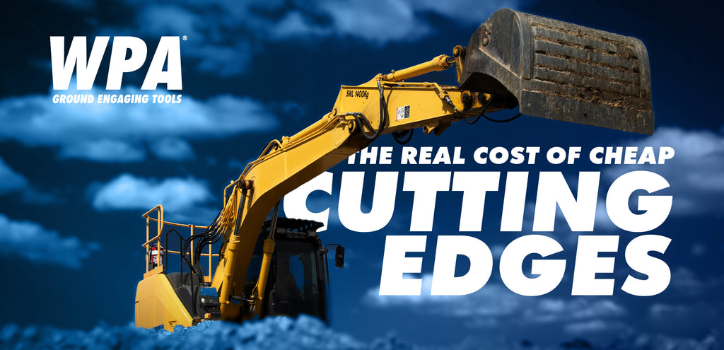 The Real Cost of Cheap Cutting Edges