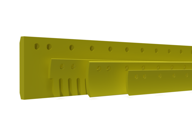 Grader Blades
