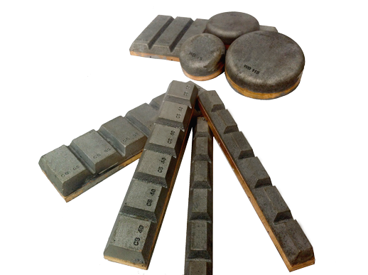 Chocky Bar 50mm x 240mm Notched