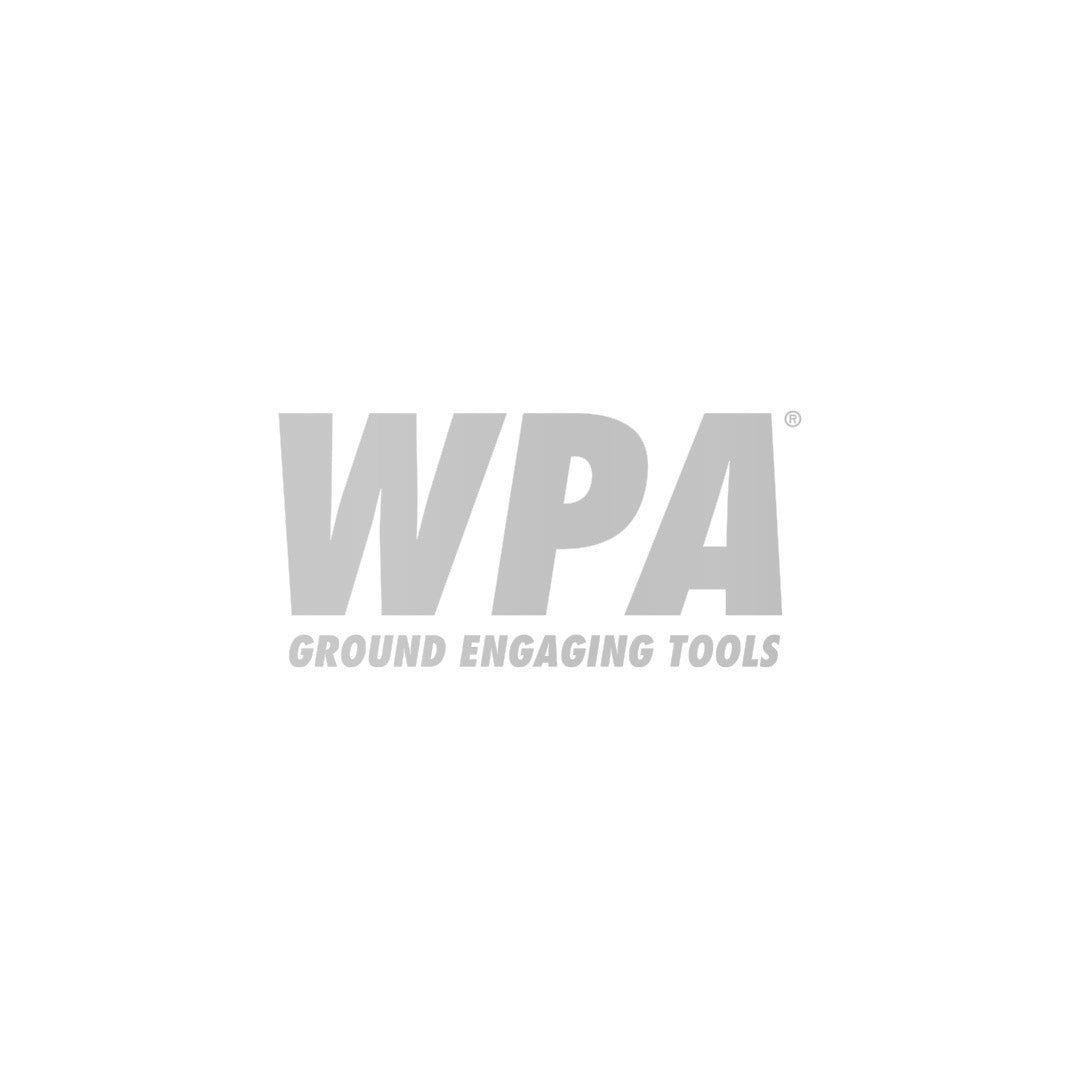 ESCO style Heel Shroud - WPA 5XP® Alloy for Extreme Performance
