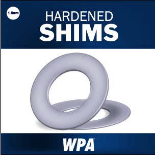 Shims (10 Pack) 60mm x 1mm