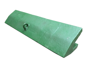 ESCO style Weld-on Lip Shroud 1000mm long suits 70mm-100mm Lip – WPA