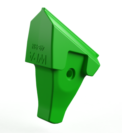 ESCO style 49 Series Uni-Lok Ripper Nose - WPA 5XP® Alloy for Extreme ...